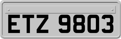ETZ9803