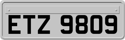 ETZ9809