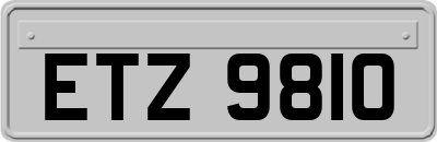 ETZ9810