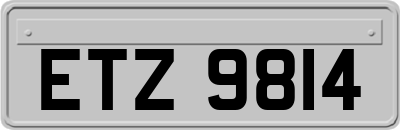 ETZ9814