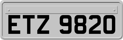 ETZ9820