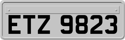 ETZ9823