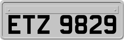 ETZ9829