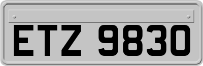 ETZ9830