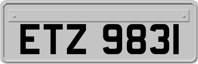 ETZ9831