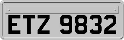 ETZ9832