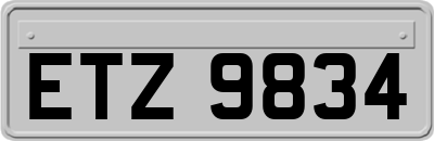 ETZ9834