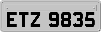 ETZ9835