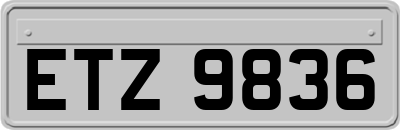 ETZ9836