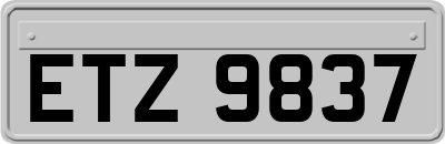 ETZ9837