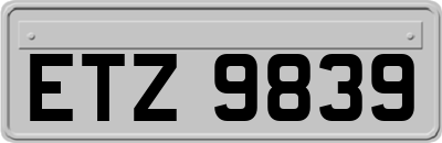 ETZ9839