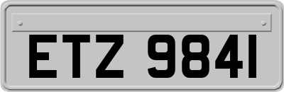 ETZ9841