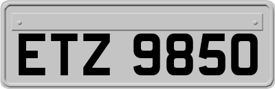 ETZ9850