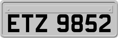 ETZ9852