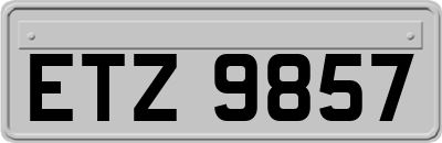 ETZ9857