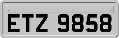 ETZ9858