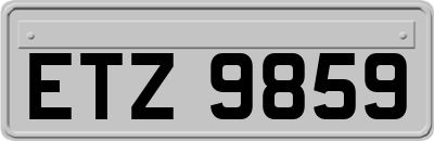 ETZ9859