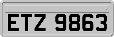 ETZ9863