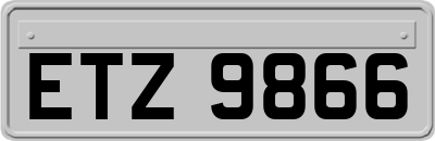 ETZ9866