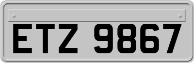 ETZ9867
