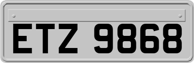 ETZ9868
