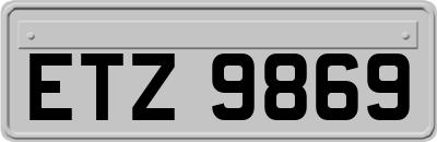 ETZ9869