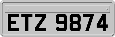 ETZ9874