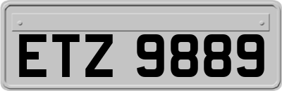 ETZ9889