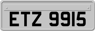 ETZ9915