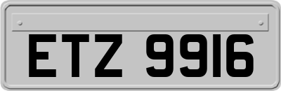 ETZ9916