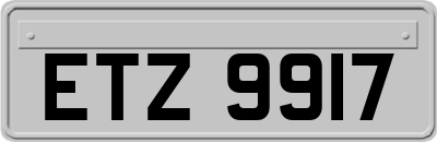 ETZ9917
