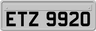 ETZ9920