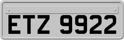 ETZ9922