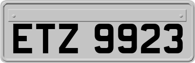 ETZ9923