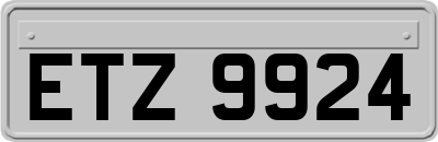 ETZ9924