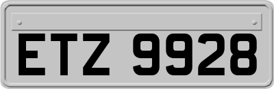 ETZ9928
