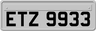 ETZ9933