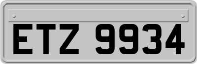 ETZ9934