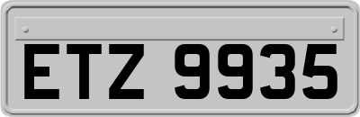 ETZ9935