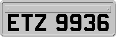 ETZ9936