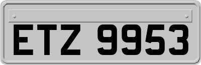 ETZ9953