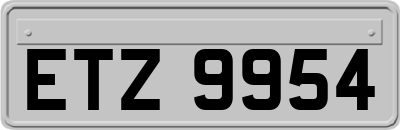 ETZ9954