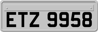 ETZ9958