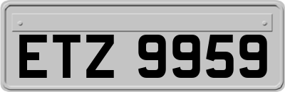 ETZ9959