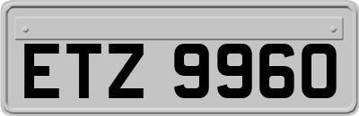 ETZ9960