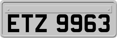 ETZ9963