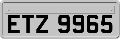 ETZ9965