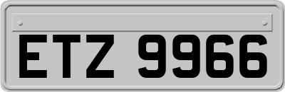 ETZ9966