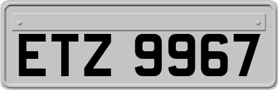 ETZ9967