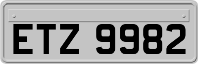 ETZ9982